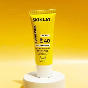 Care Skinlay Sunblock SPA 40 PA+++ 30gm